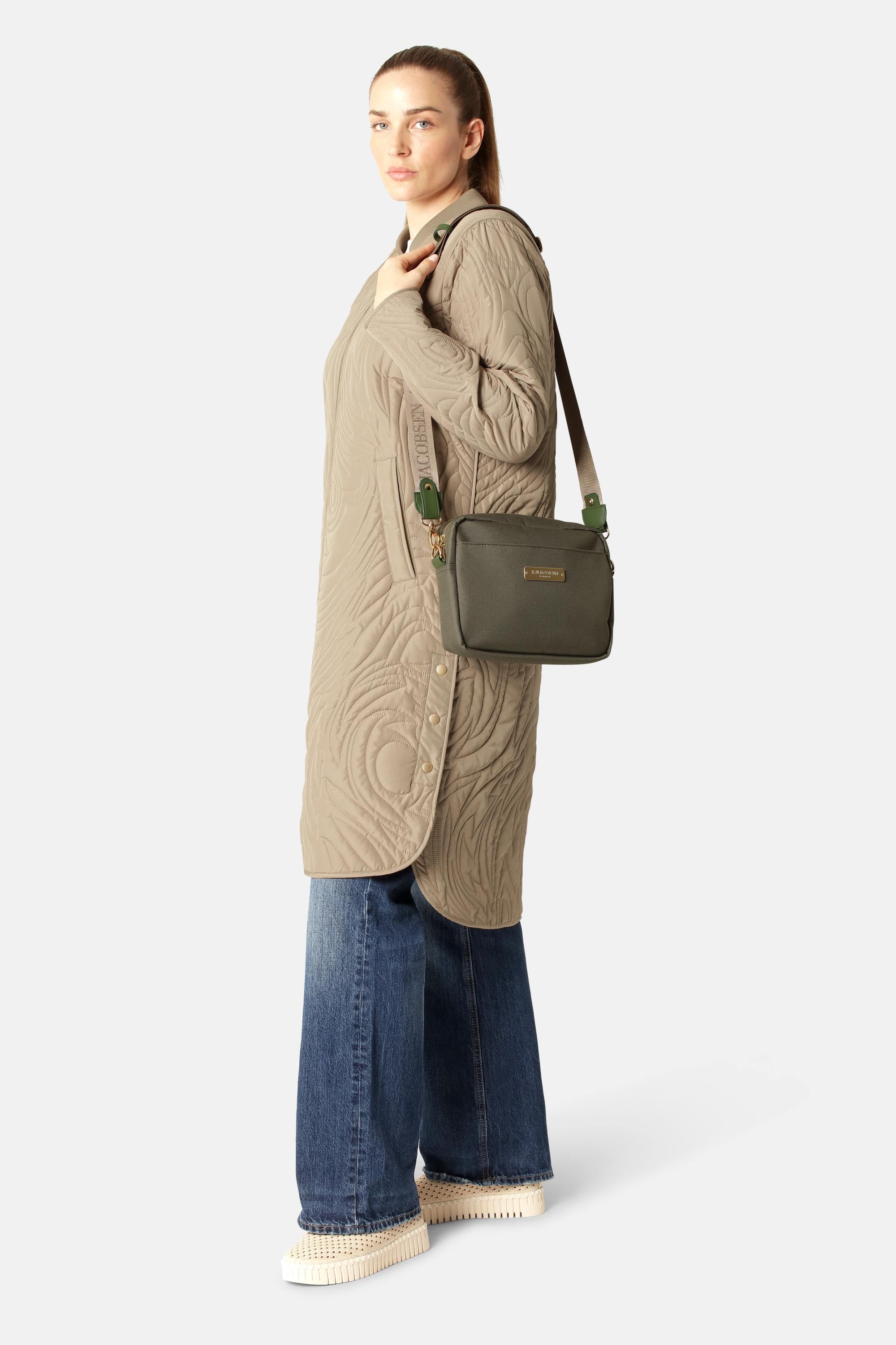 Rejse Crossbody Taske - Army